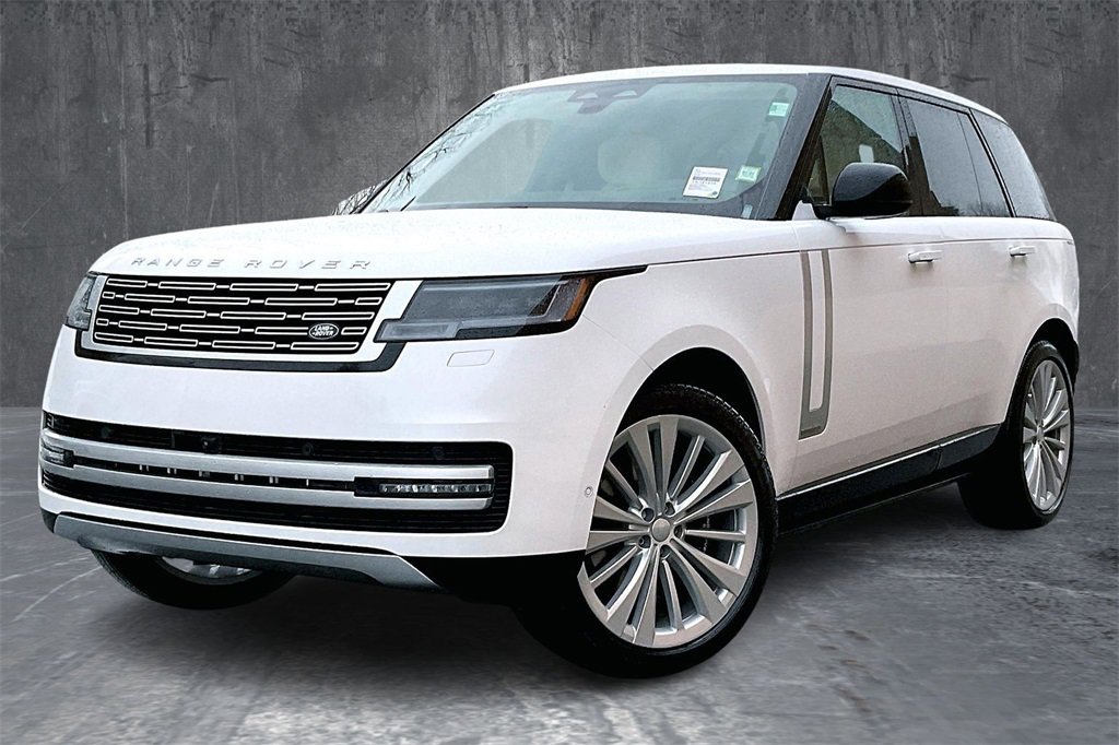 New 2025 Land Rover Range Rover Autobiography image 1