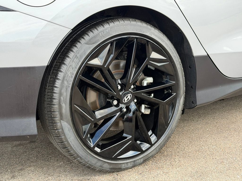 Used 2024 Hyundai Ioniq 6 SEL AWD/4WD image 27