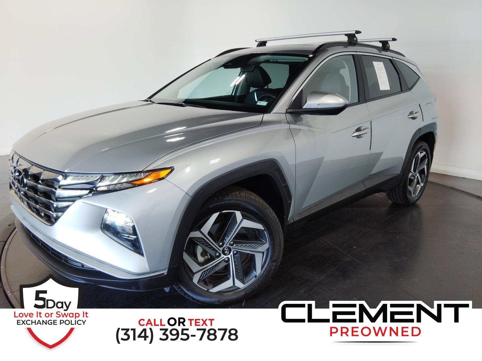 Used 2022 Hyundai Tucson SEL w/ Convenience + Premium Package