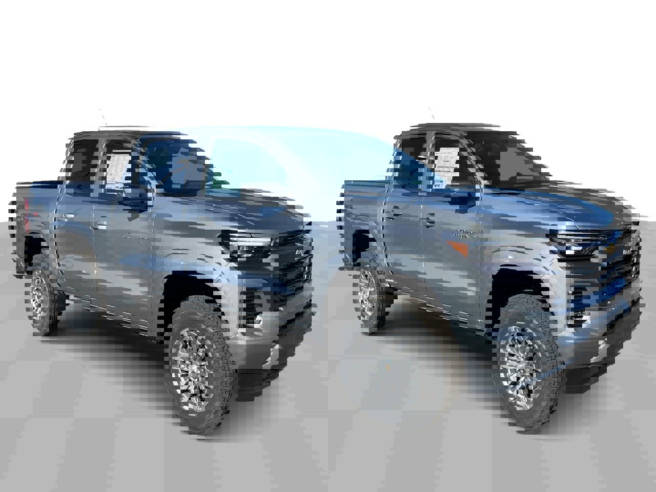 New 2025 Chevrolet Colorado W/T w/ Advanced Trailering Package image 2