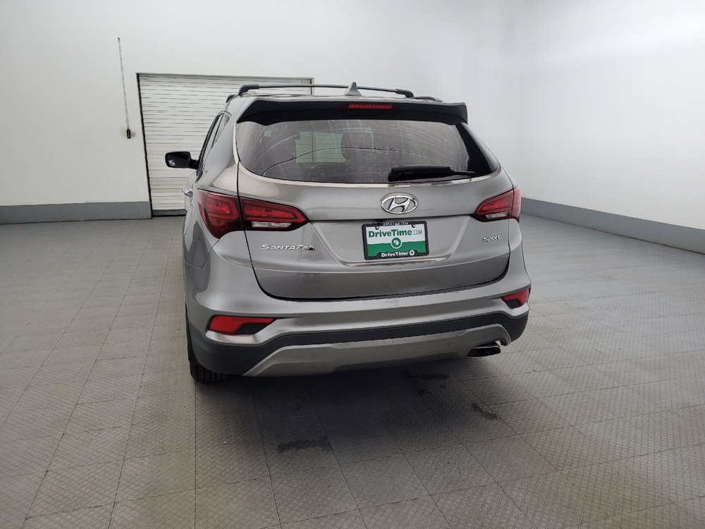 Used 2018 Hyundai Santa Fe Sport image 6
