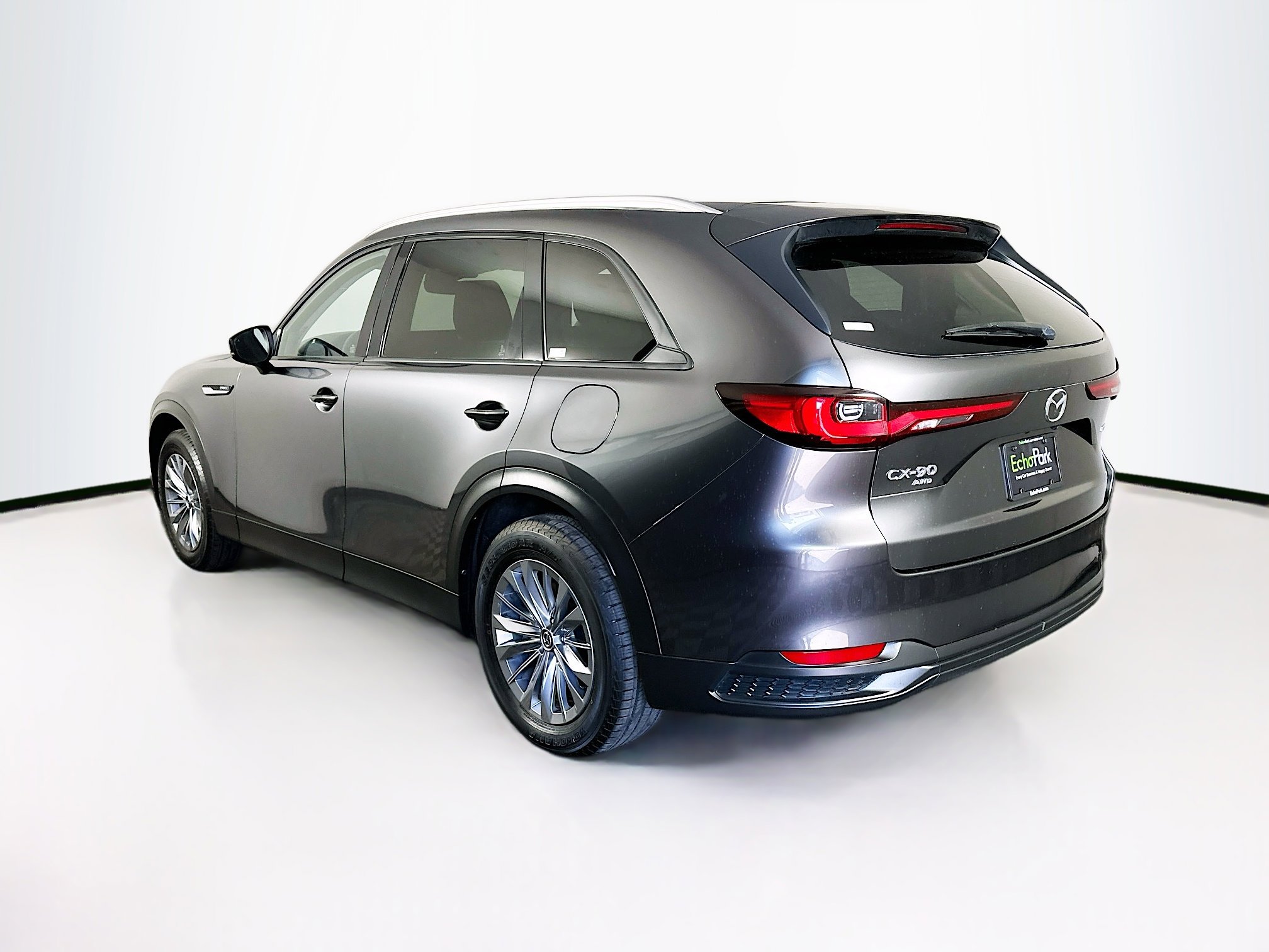 Used 2024 MAZDA CX-90 Plug-In Hybrid w/ Preferred image 5