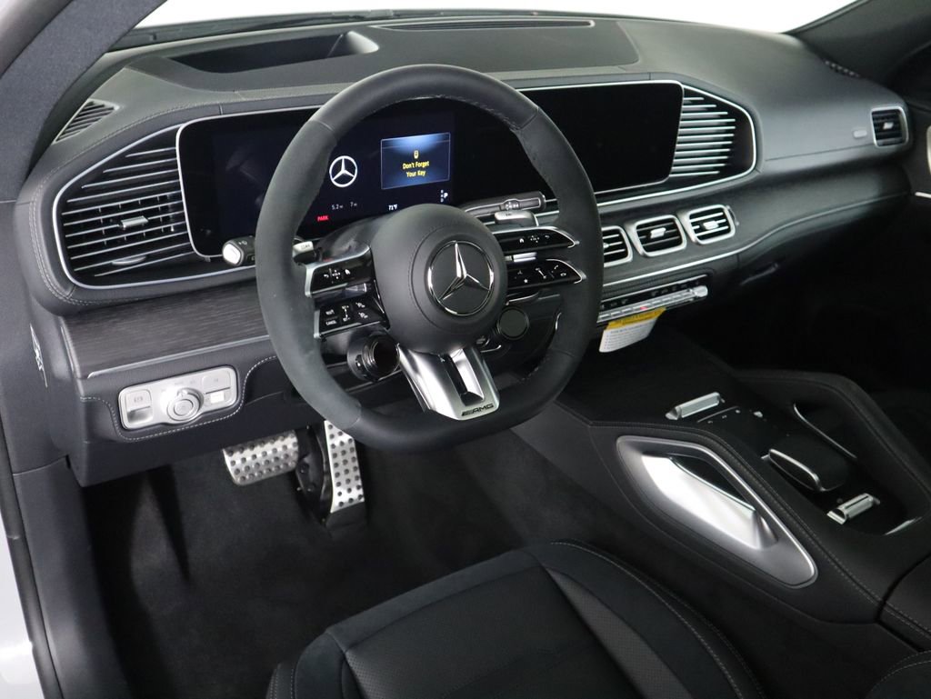 New 2026 Mercedes-Benz GLE 53 AMG 4MATIC Coupe image 10