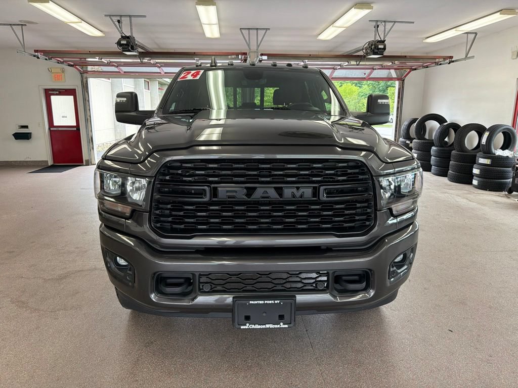 Certified 2024 RAM 2500 Big Horn w/ Night Edition AWD/4WD image 2