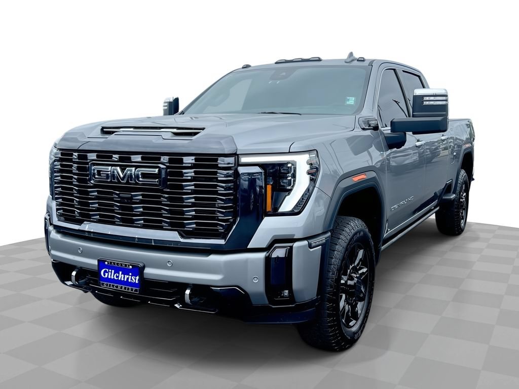 Used 2024 GMC Sierra 2500 Denali Ultimate w/ Max Trailering Package