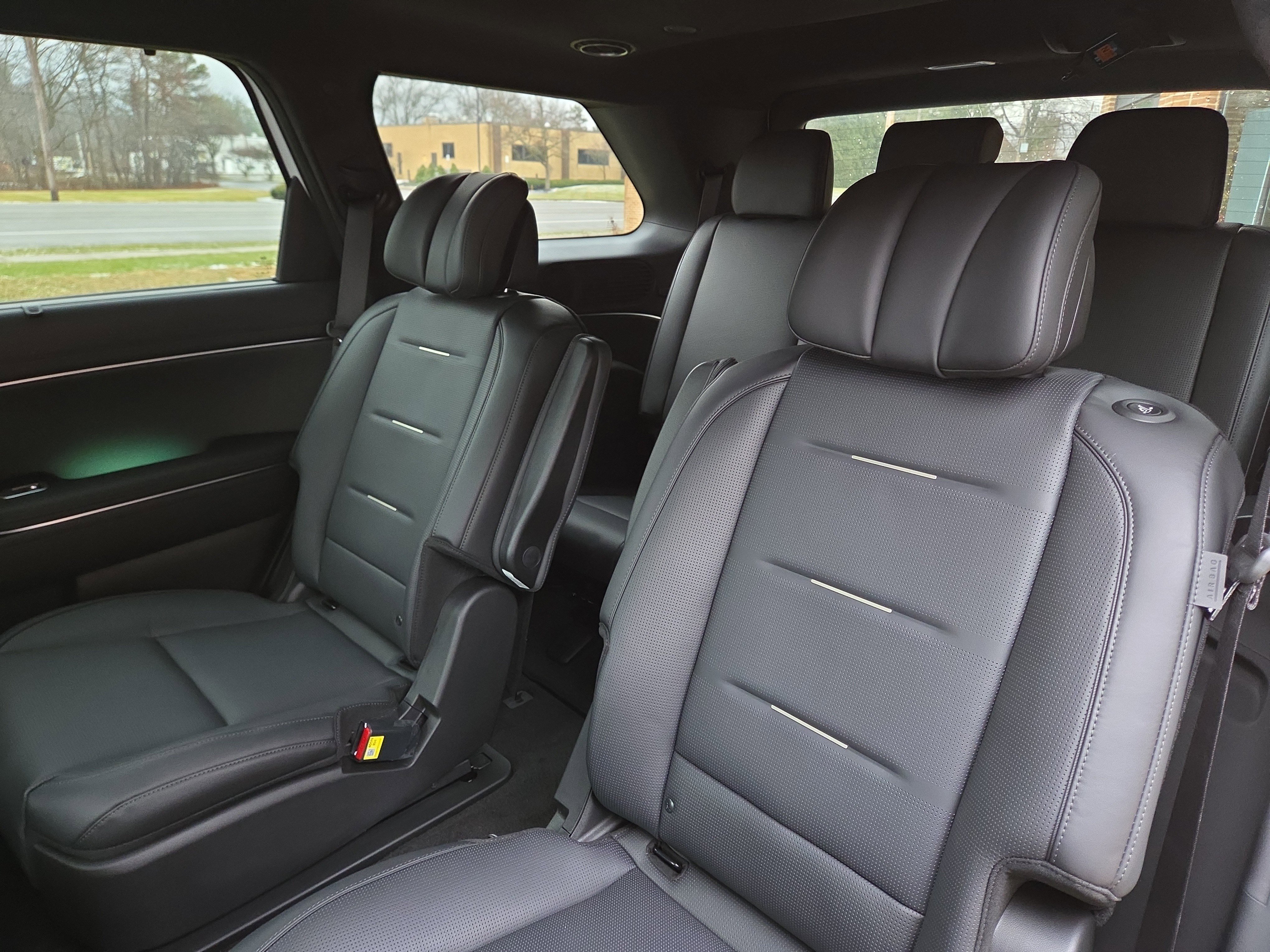 New 2026 Hyundai Palisade Calligraphy image 13