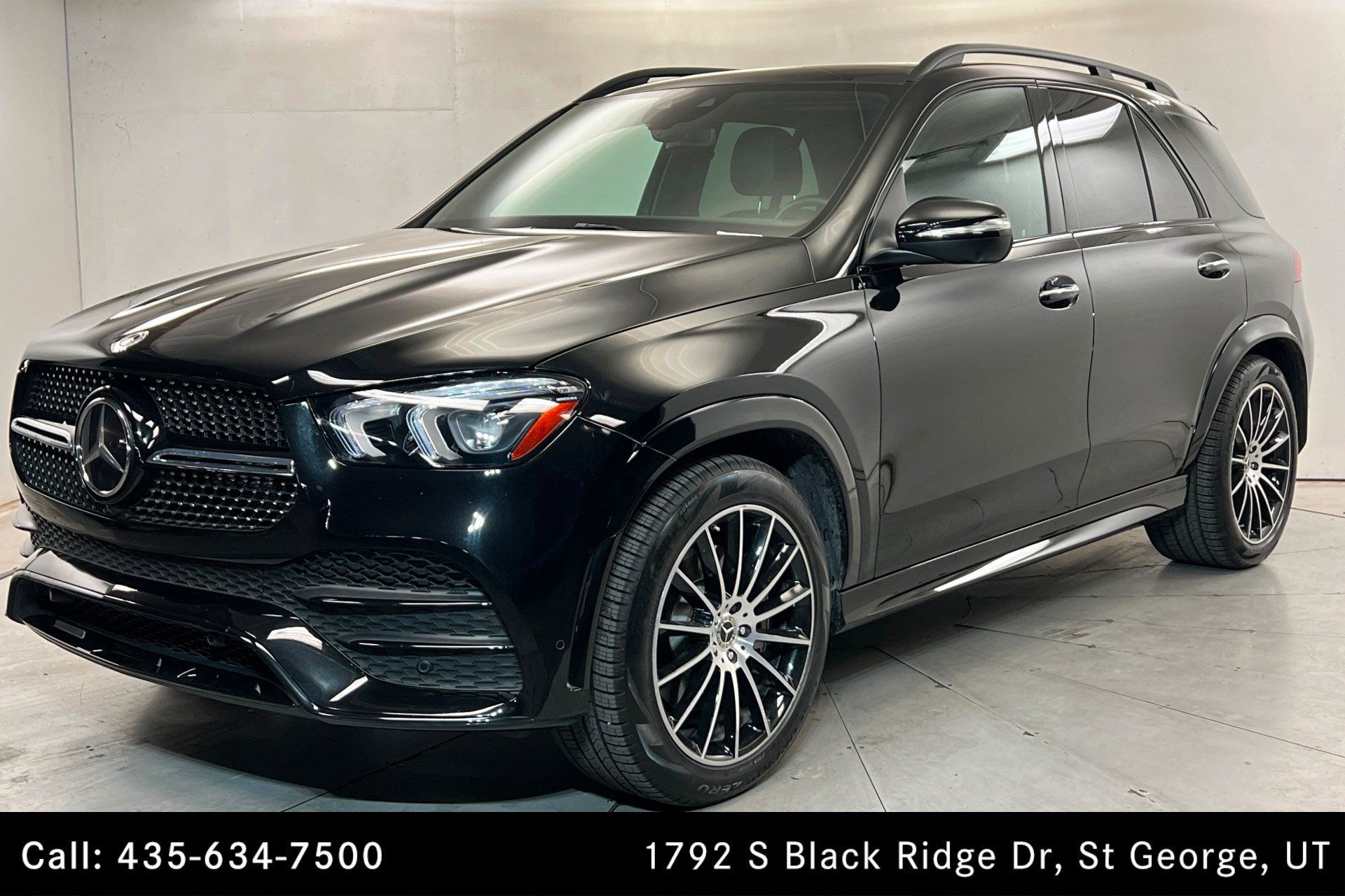 Certified 2021 Mercedes-Benz GLE 450 4MATIC