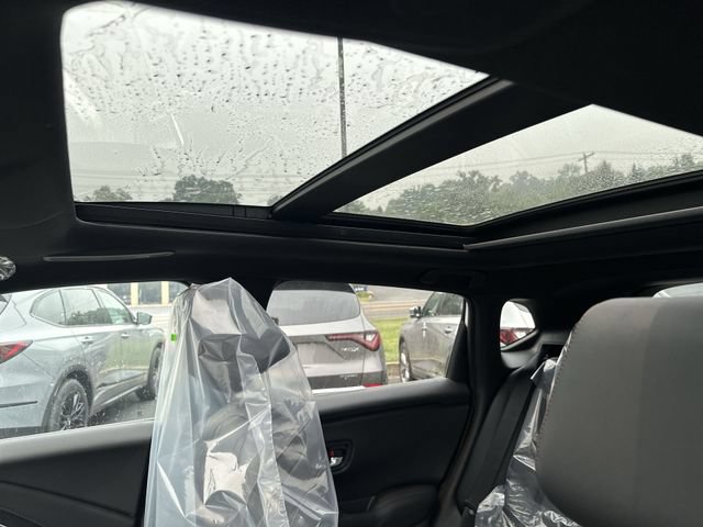 New 2026 Acura ADX A-Spec AWD/4WD image 22