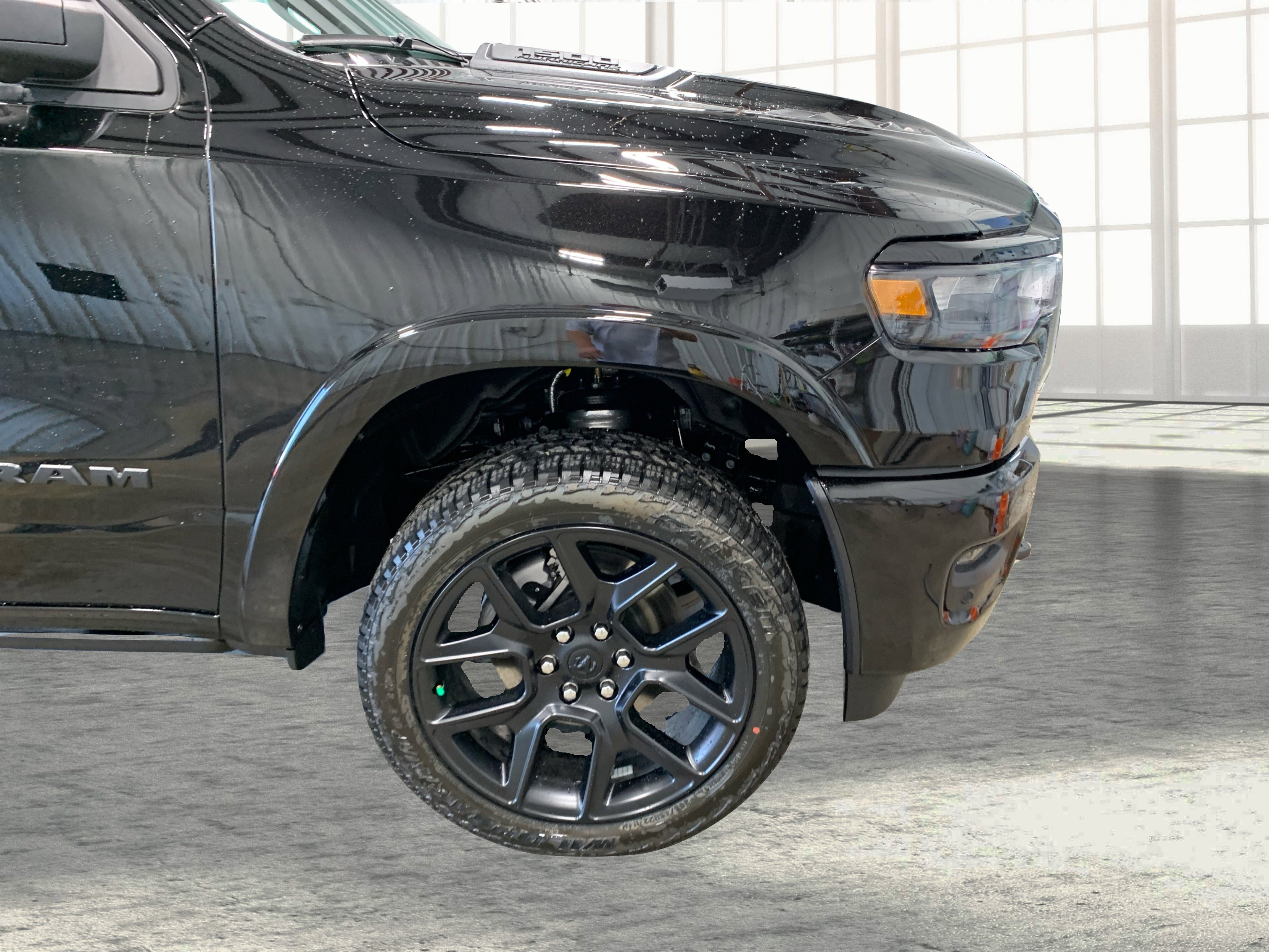 New 2026 RAM 1500 Laramie w/ Night Edition image 22