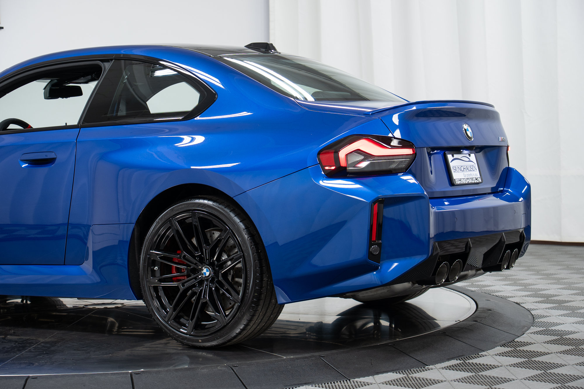 New 2026 BMW M2 w/ Lighting Package RWD image 29