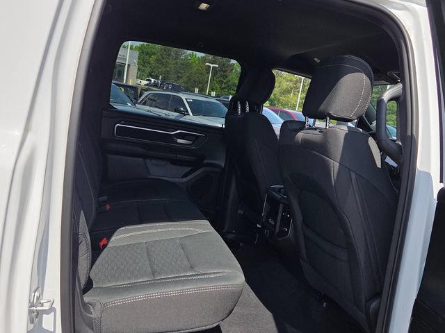 Used 2026 RAM 1500 Big Horn AWD/4WD image 14