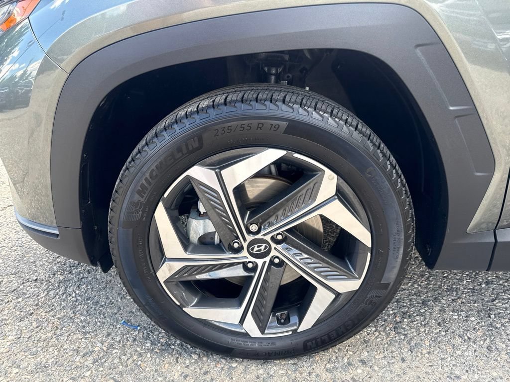 Certified 2023 Hyundai Tucson SEL w/ Convenience Package AWD/4WD image 11