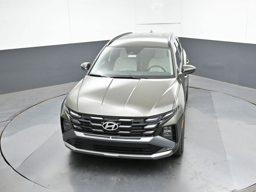 New 2026 Hyundai Tucson SEL image 17