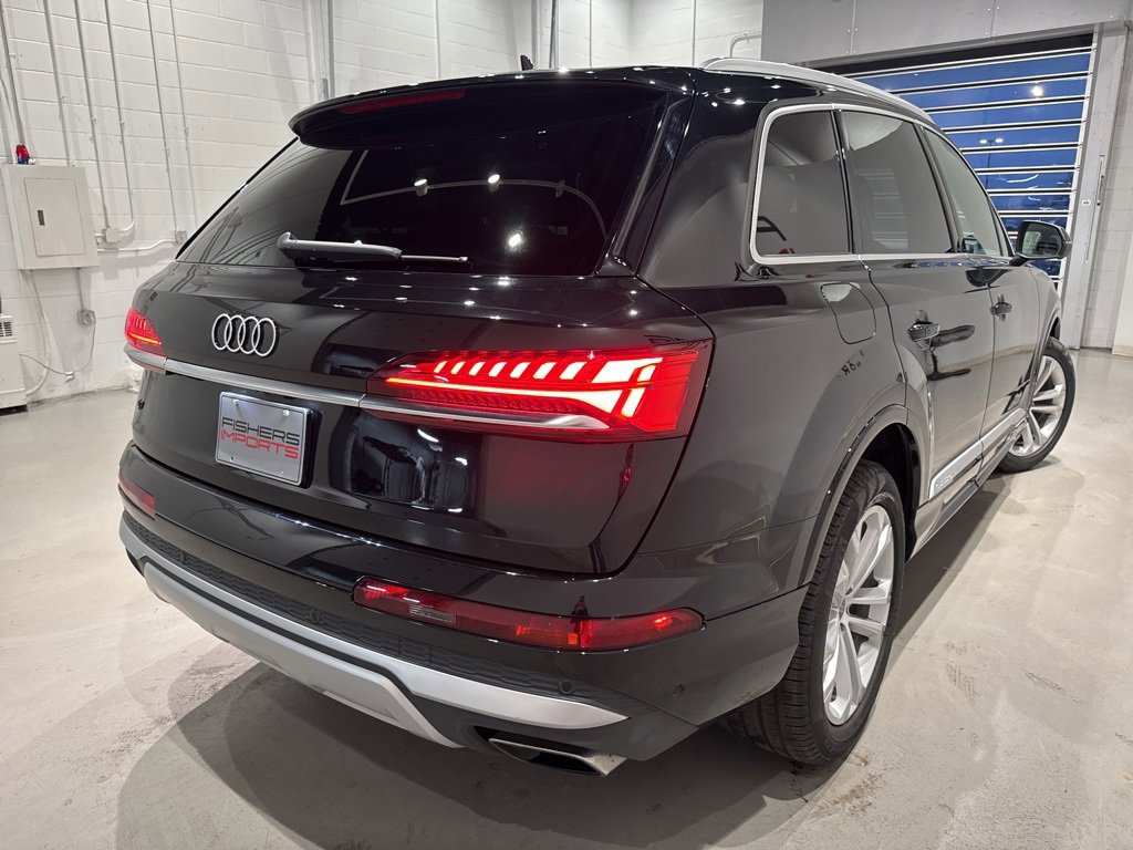 Used 2025 Audi Q7 3.0T Premium Plus image 4