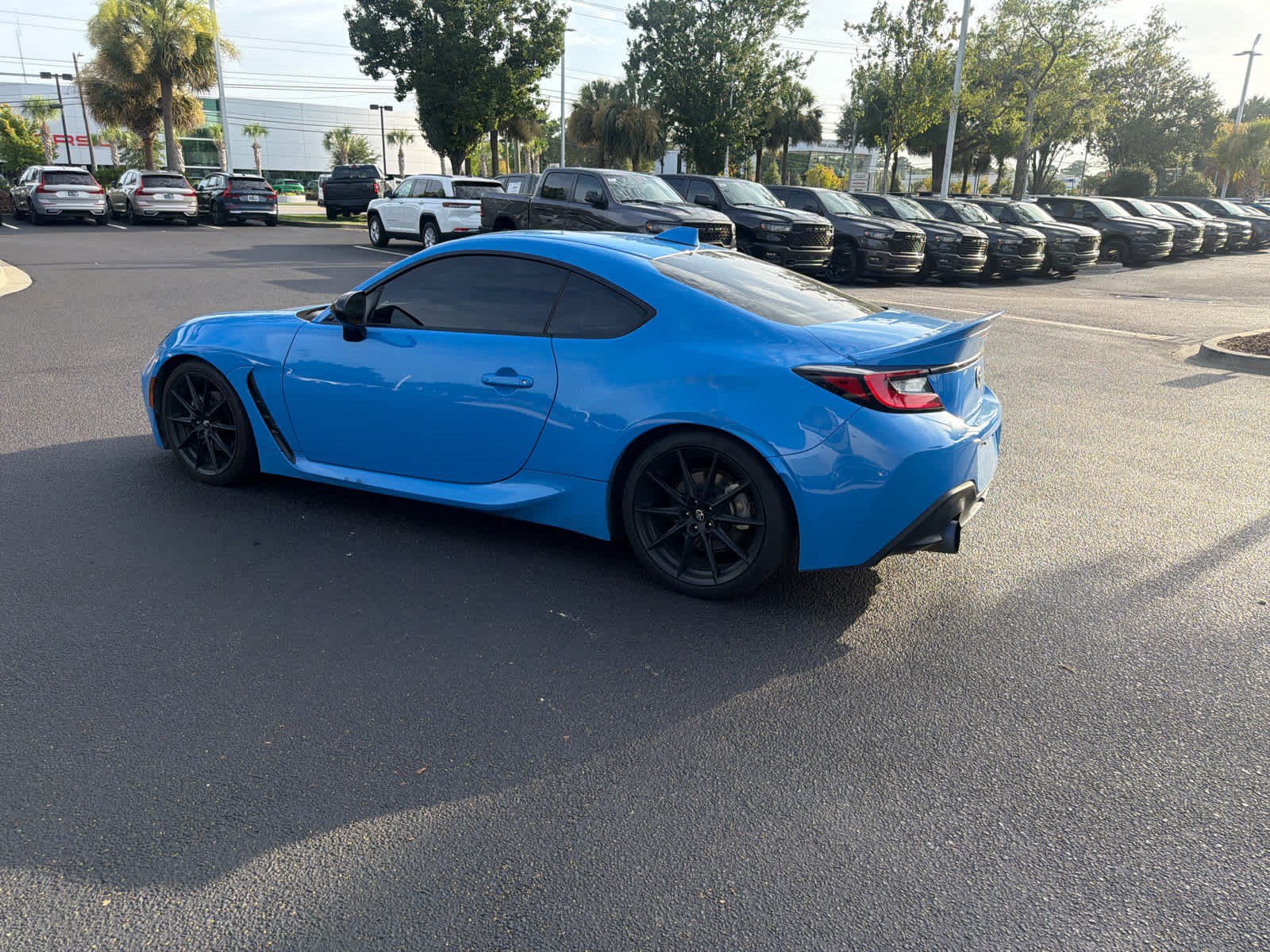 Used 2022 Toyota GR86 Premium RWD image 13