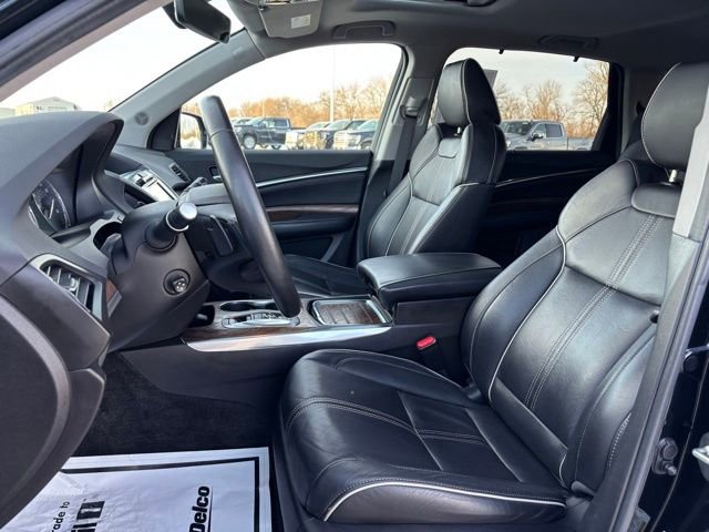 Used 2020 Acura MDX SH-AWD w/ Advance Package image 18