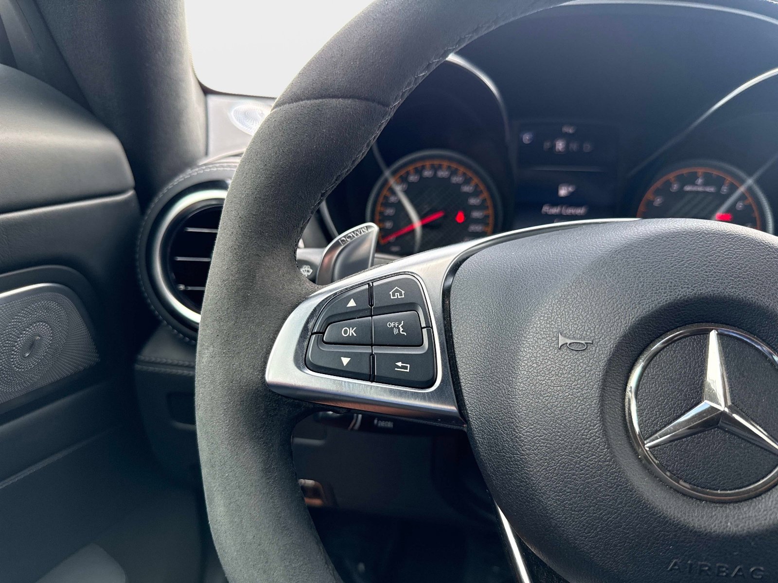 Used 2018 Mercedes-Benz AMG GT C image 29