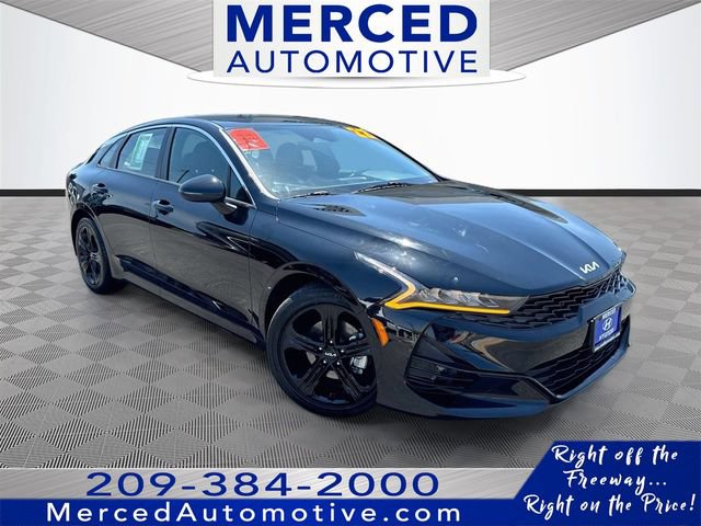 Used 2022 Kia K5 GT-Line FWD image 1