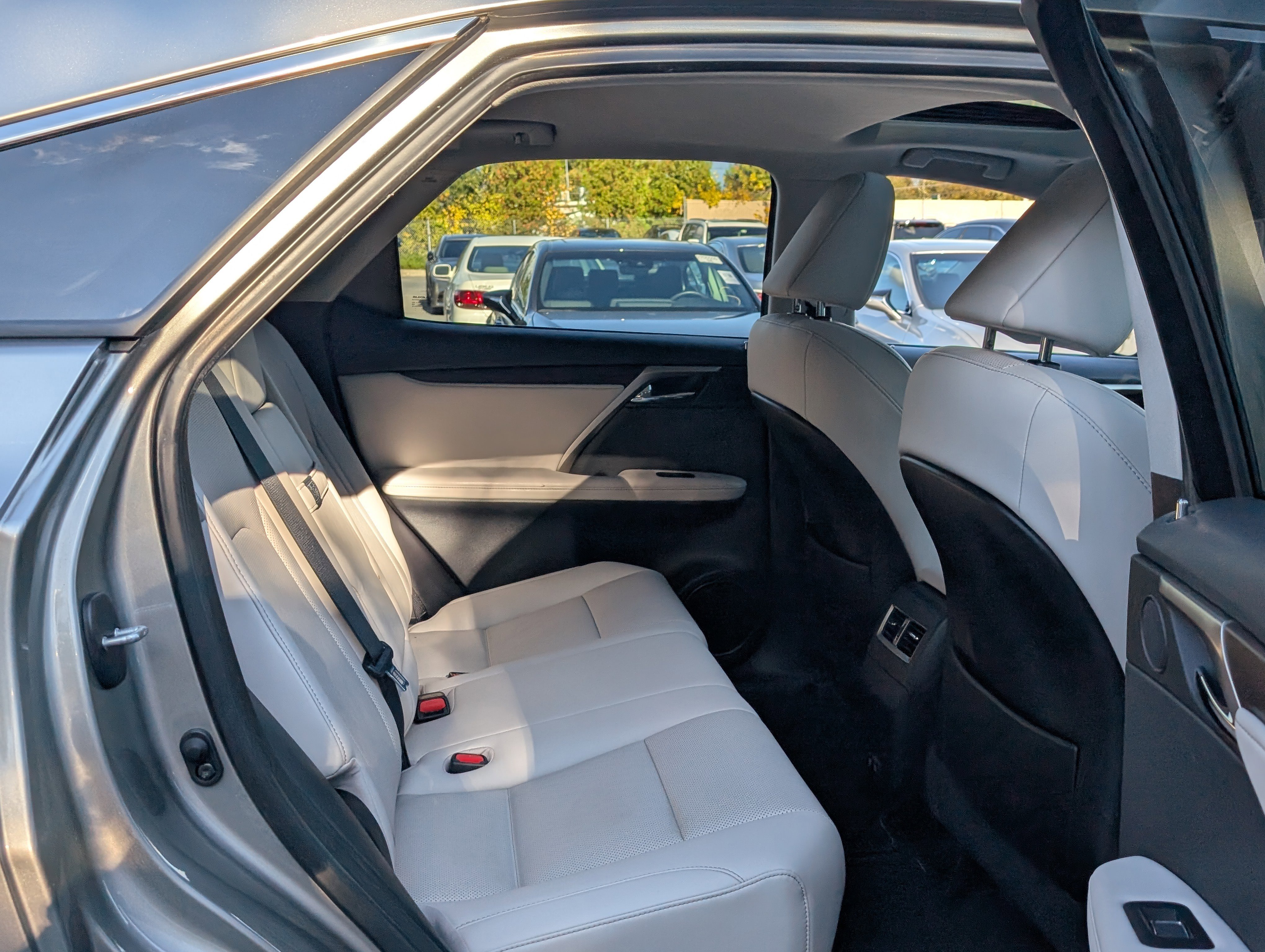 Certified 2021 Lexus RX 350 AWD w/ Premium Package image 10