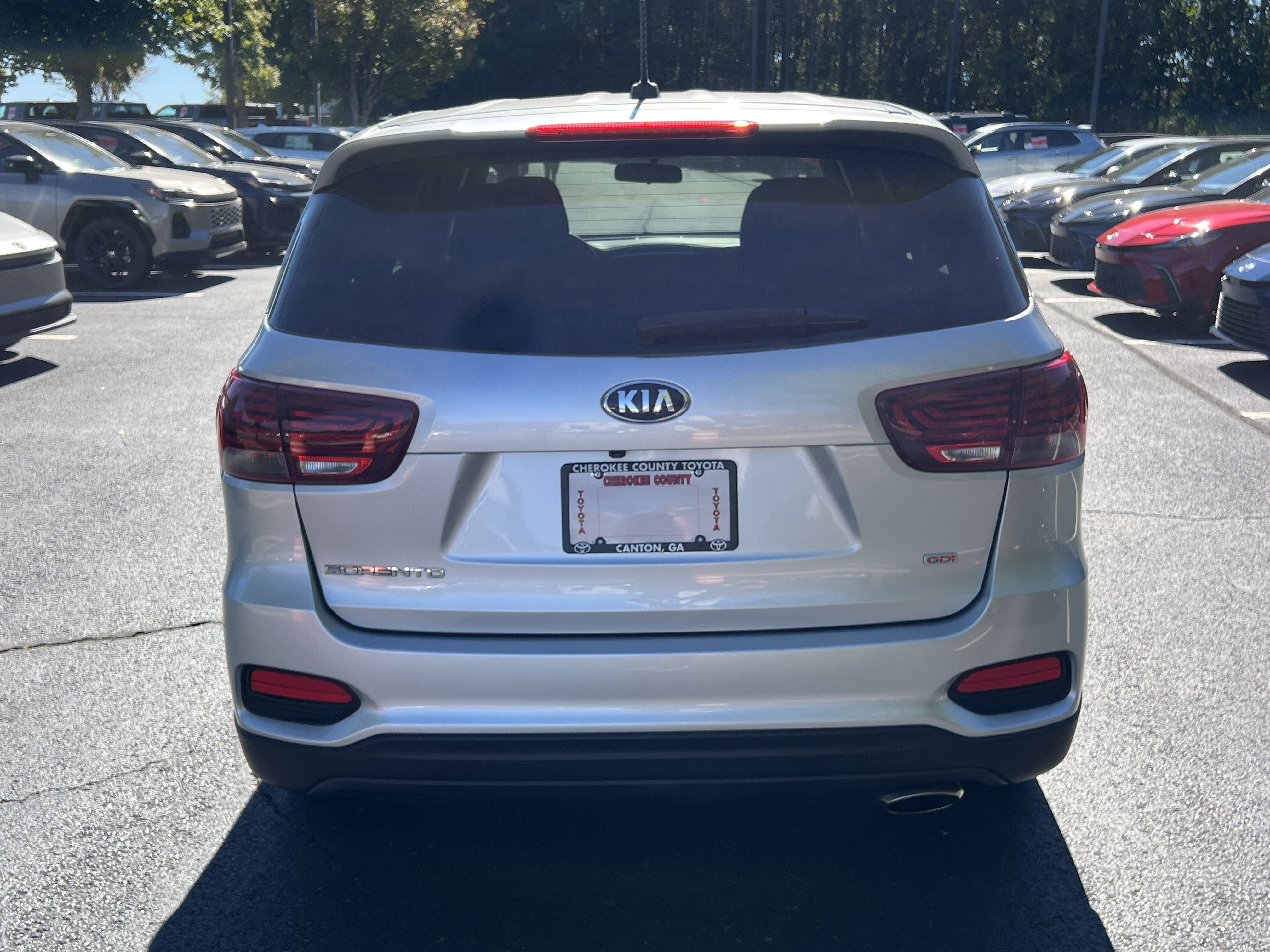Used 2019 Kia Sorento L FWD image 6