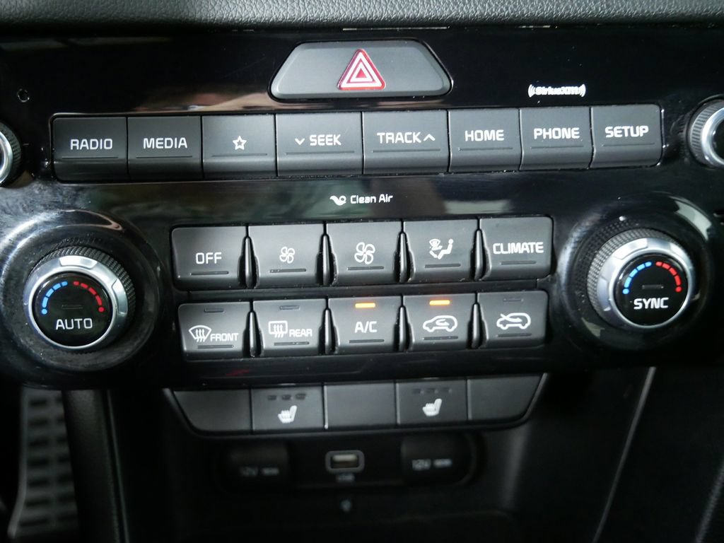 Used 2022 Kia Sportage Nightfall Edition w/ Nighfall AWD Premium Package image 33