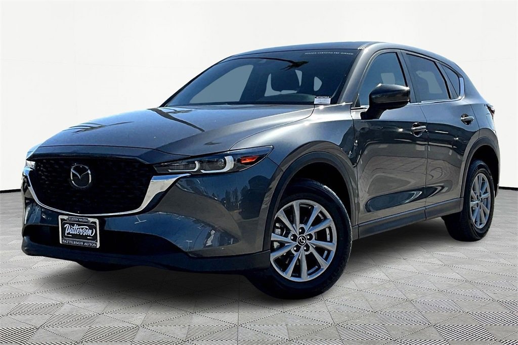 Certified 2023 MAZDA CX-5 AWD 2.5 S w/ Preferred Package