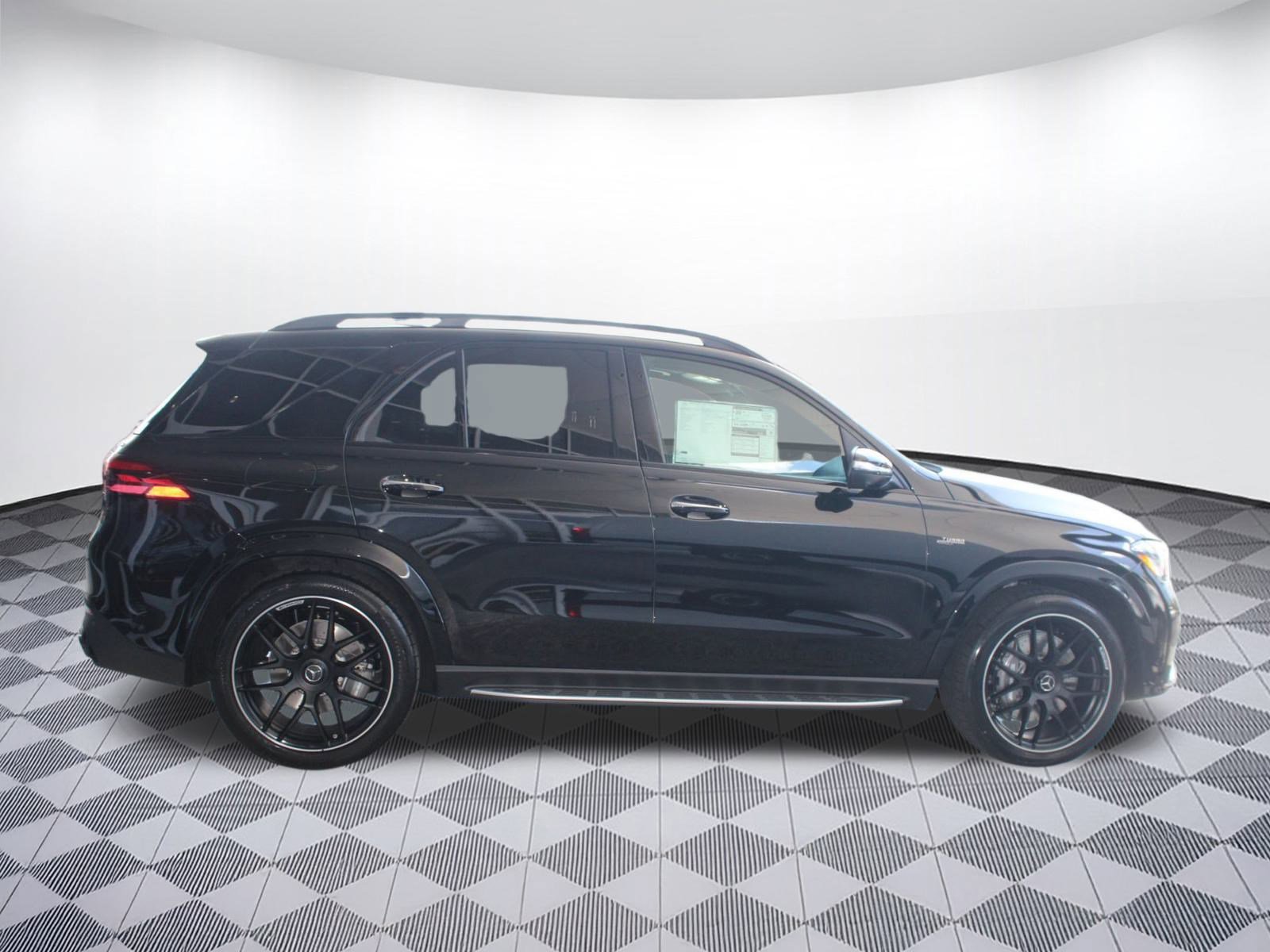 New 2026 Mercedes-Benz GLE 53 AMG 4MATIC image 8