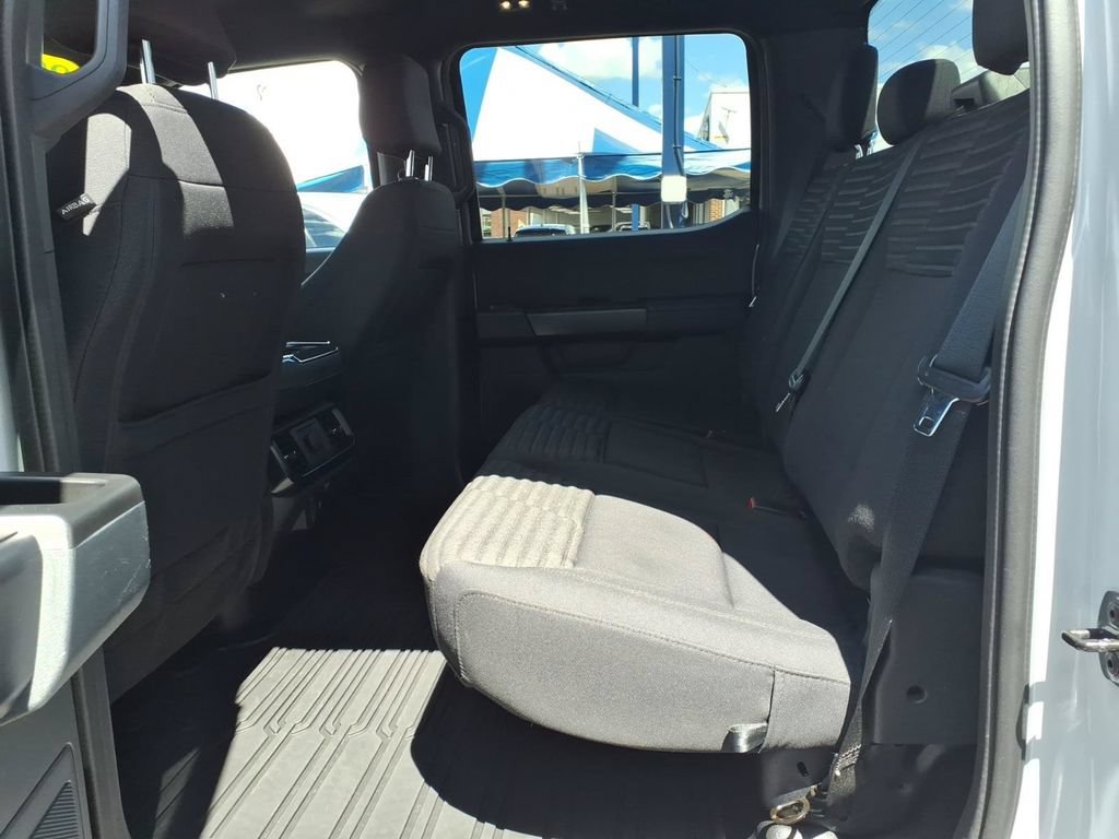 Used 2022 Ford F150 XL w/ STX Appearance Package AWD/4WD image 11