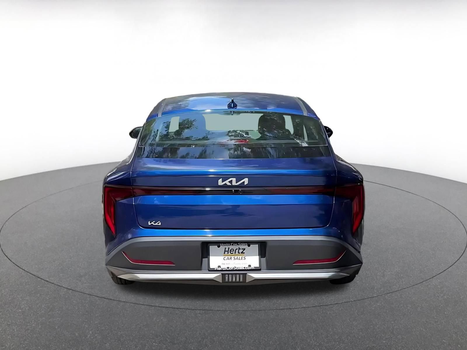 Used 2025 Kia K4 FWD image 12