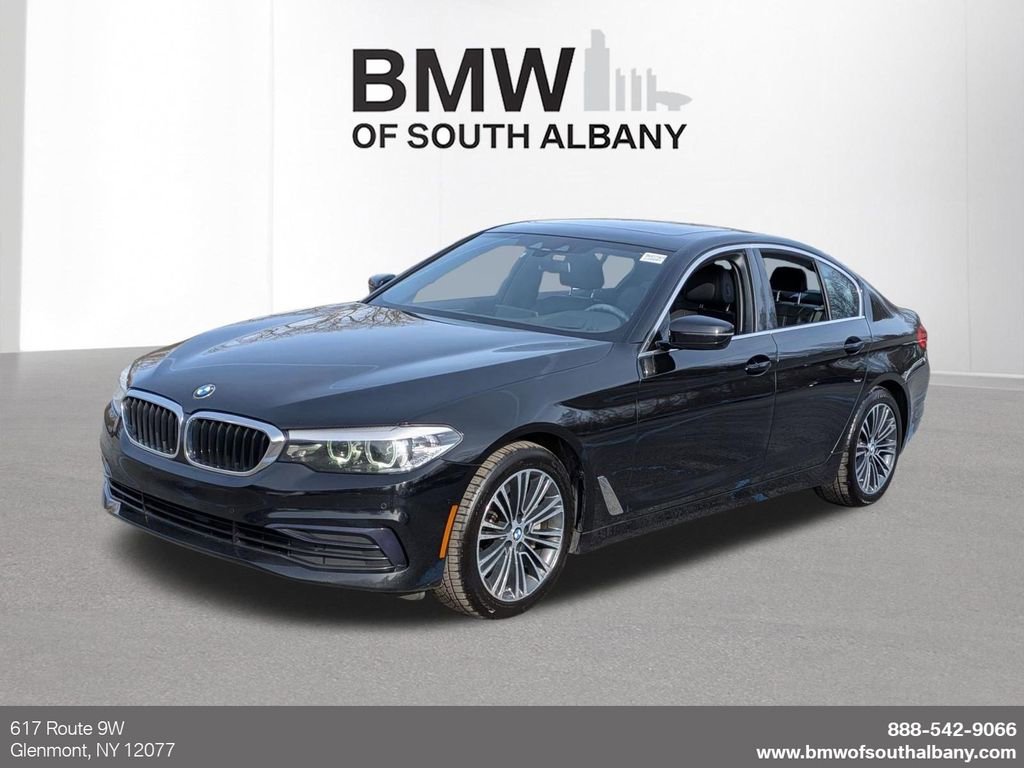 Used 2019 BMW 540i xDrive w/ Convenience Package