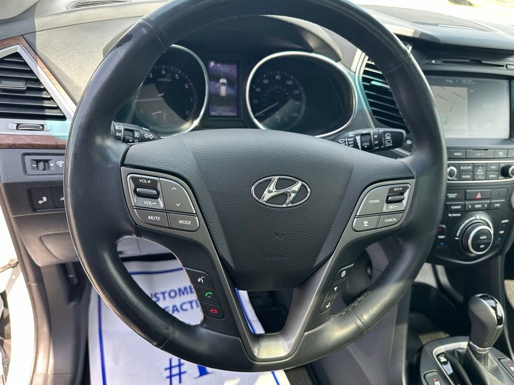 Used 2018 Hyundai Santa Fe Sport w/ 2.0T Ultimate Tech Package 05 AWD/4WD image 18