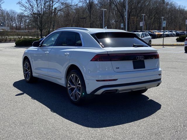 Used 2025 Audi Q8 Premium Plus w/ Premium Plus Package image 7