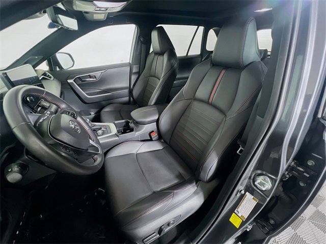 Used 2024 Toyota RAV4 XSE image 9