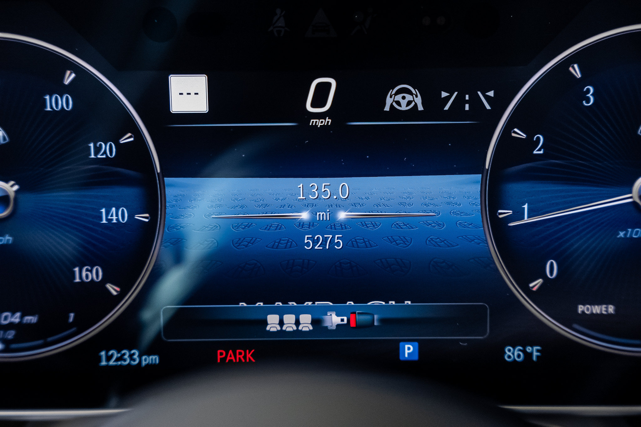 Used 2025 Mercedes-Benz Maybach S 580 4MATIC image 50