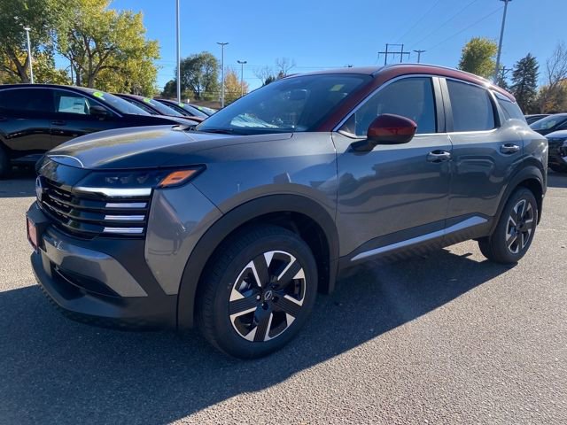 New 2026 Nissan Kicks SV w/ SV Premium Package