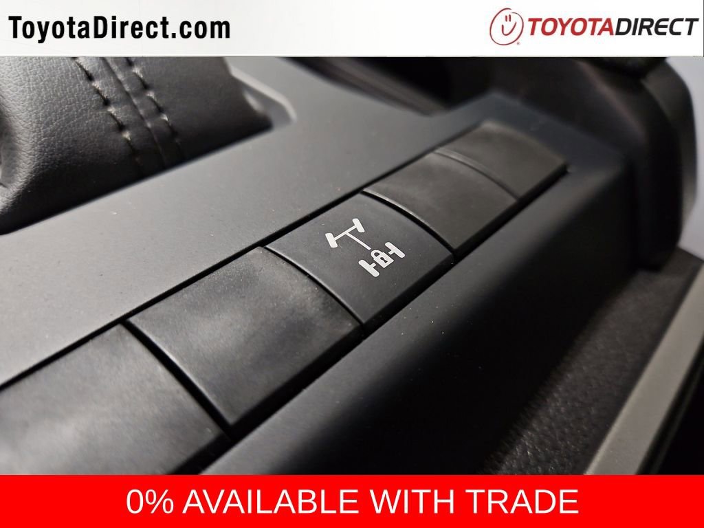 New 2026 Toyota Tacoma TRD Off-Road AWD/4WD image 27