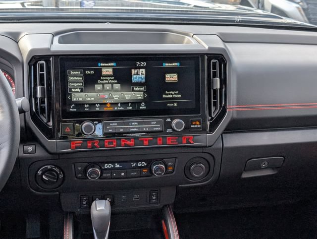 New 2026 Nissan Frontier PRO-4X w/ Pro-4x Convenience Package AWD/4WD image 15