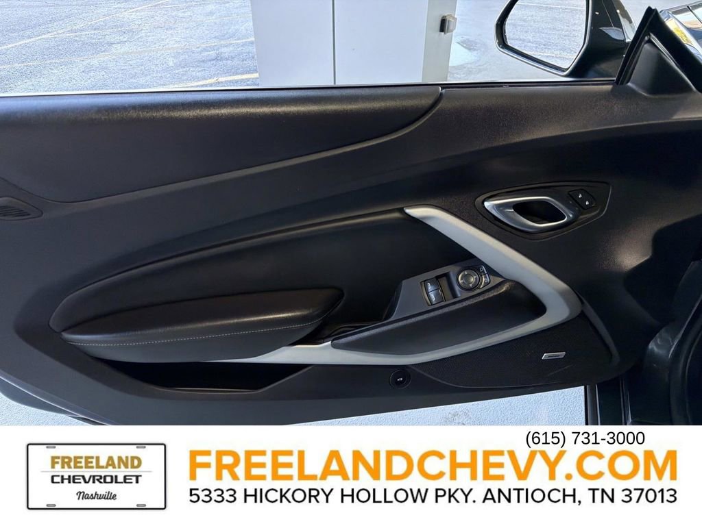Used 2023 Chevrolet Camaro LT w/ RS Package image 12