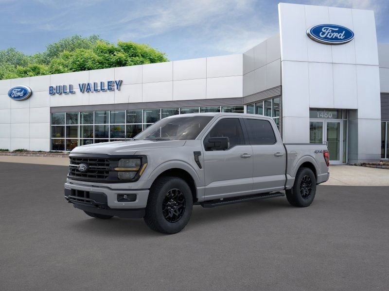 New 2026 Ford F150 XLT w/ Equipment Group 302A MID AWD/4WD image 3
