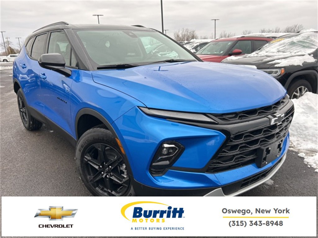 New 2026 Chevrolet Blazer LT w/ Convenience Package