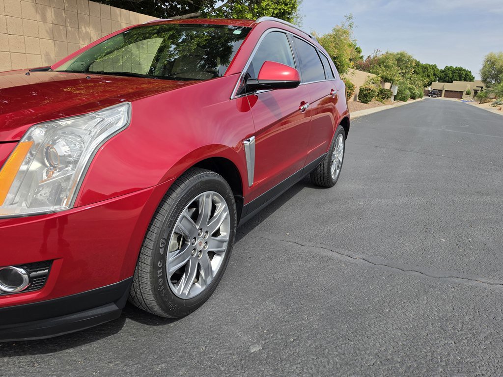 Used 2016 Cadillac SRX Performance w/ Driver Awareness Package image 19