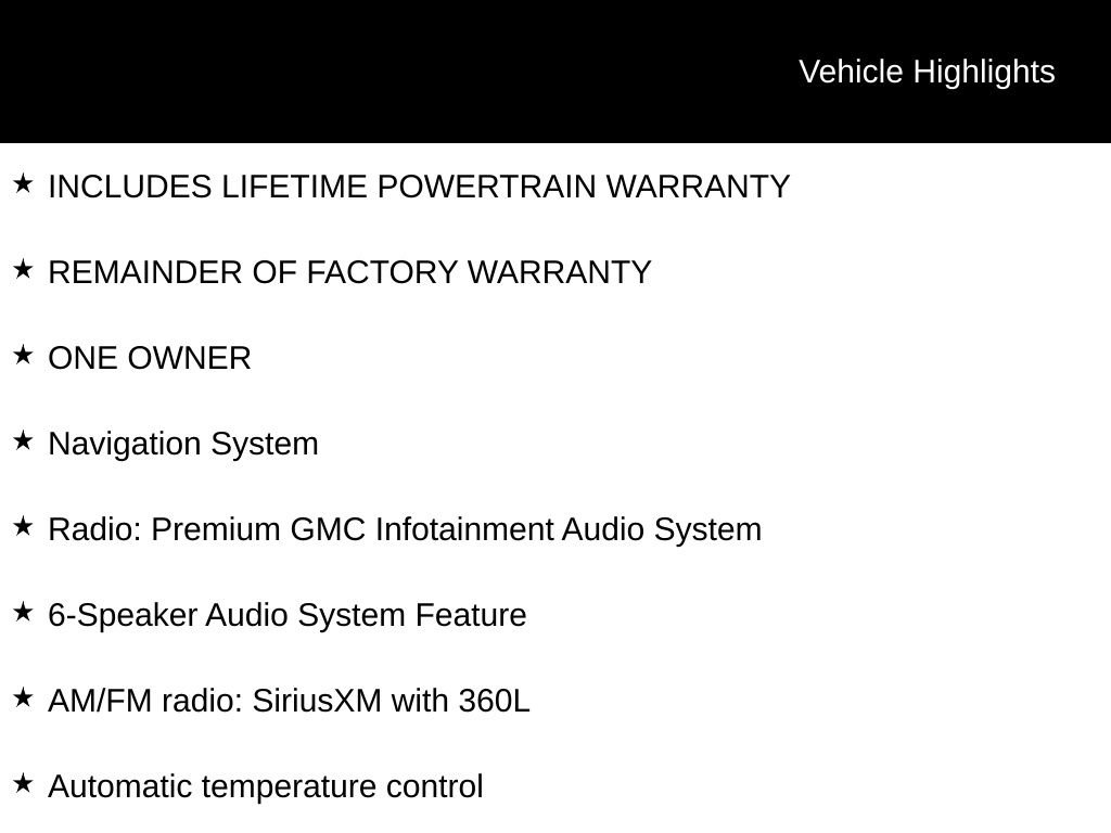 Used 2025 GMC Sierra 1500 SLT image 10