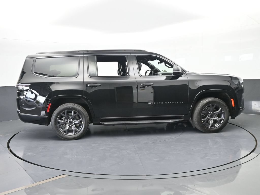 New 2026 Jeep Grand Wagoneer Limited AWD/4WD image 7