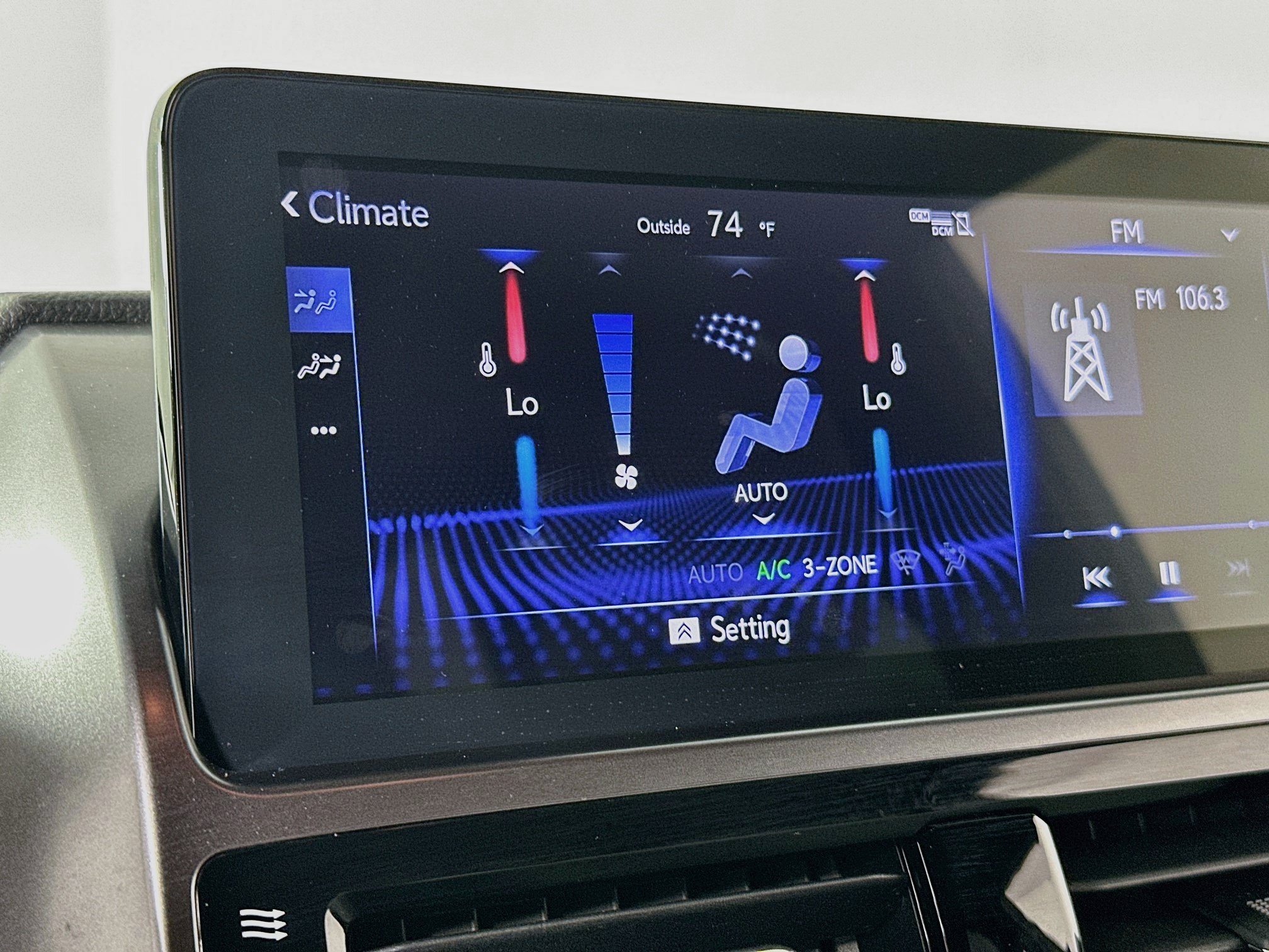 Used 2023 Lexus GX 460 w/ Black Line Special Edition AWD/4WD image 16