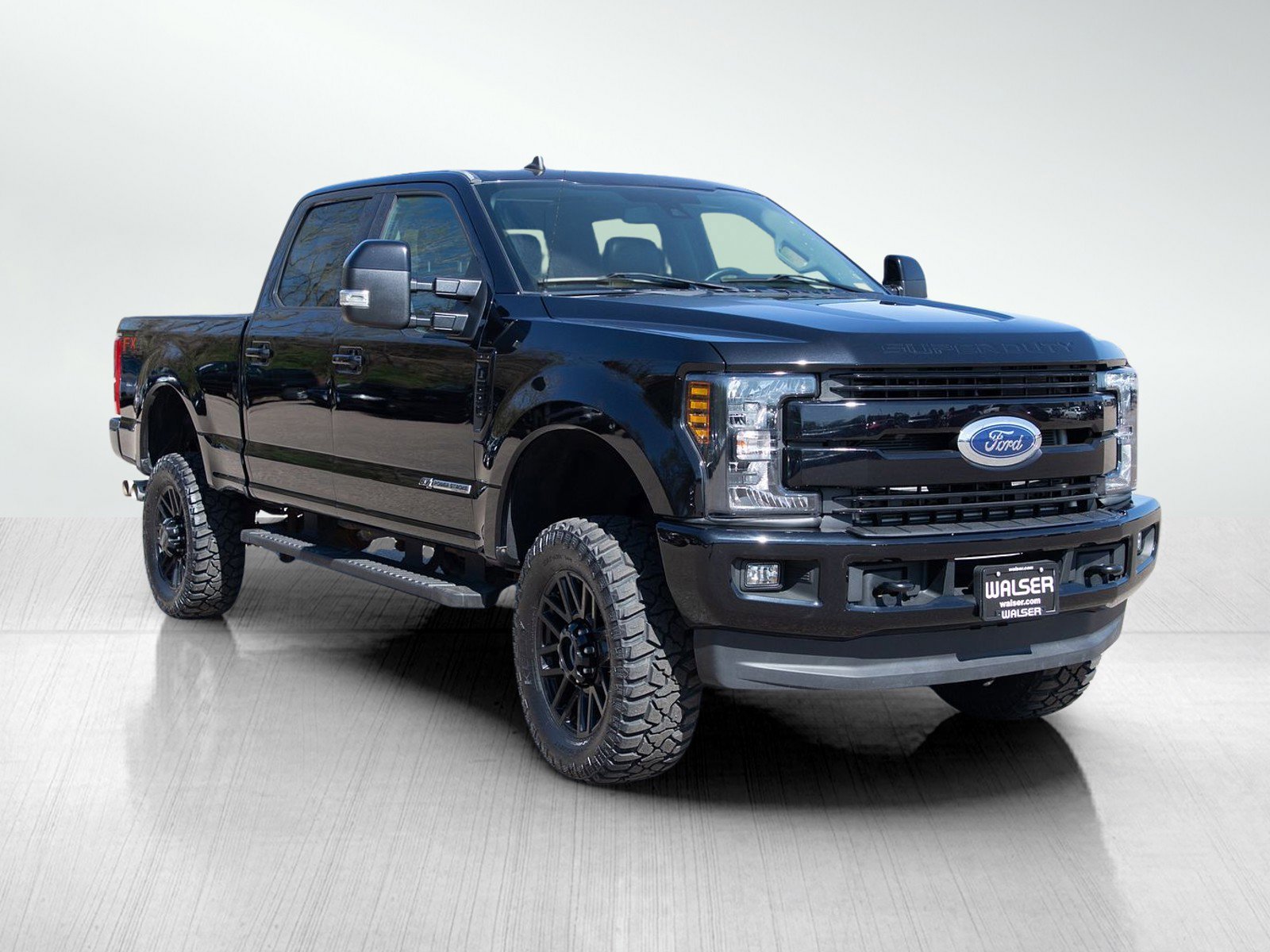 Used 2019 Ford F250 Lariat AWD/4WD image 7