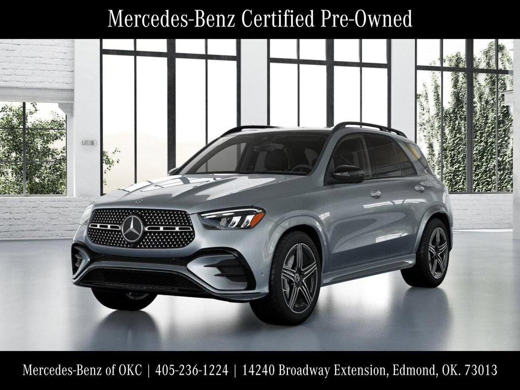 Used 2026 Mercedes-Benz GLE 450 4MATIC image 41