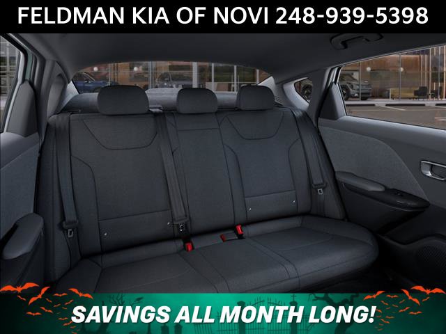New 2027 Kia K4 FWD image 16