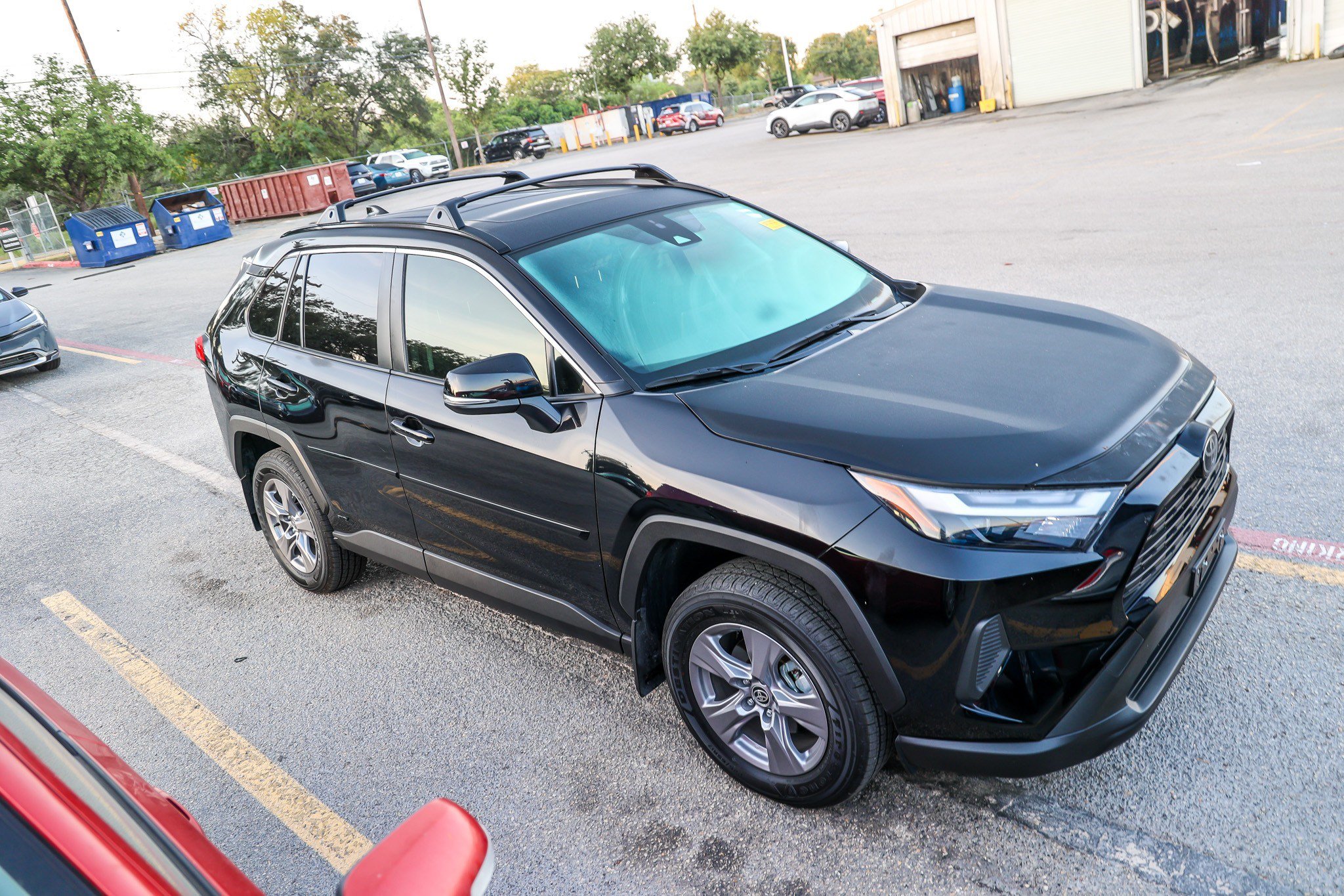 Certified 2025 Toyota RAV4 XLE w/ Convenience Package AWD/4WD image 6