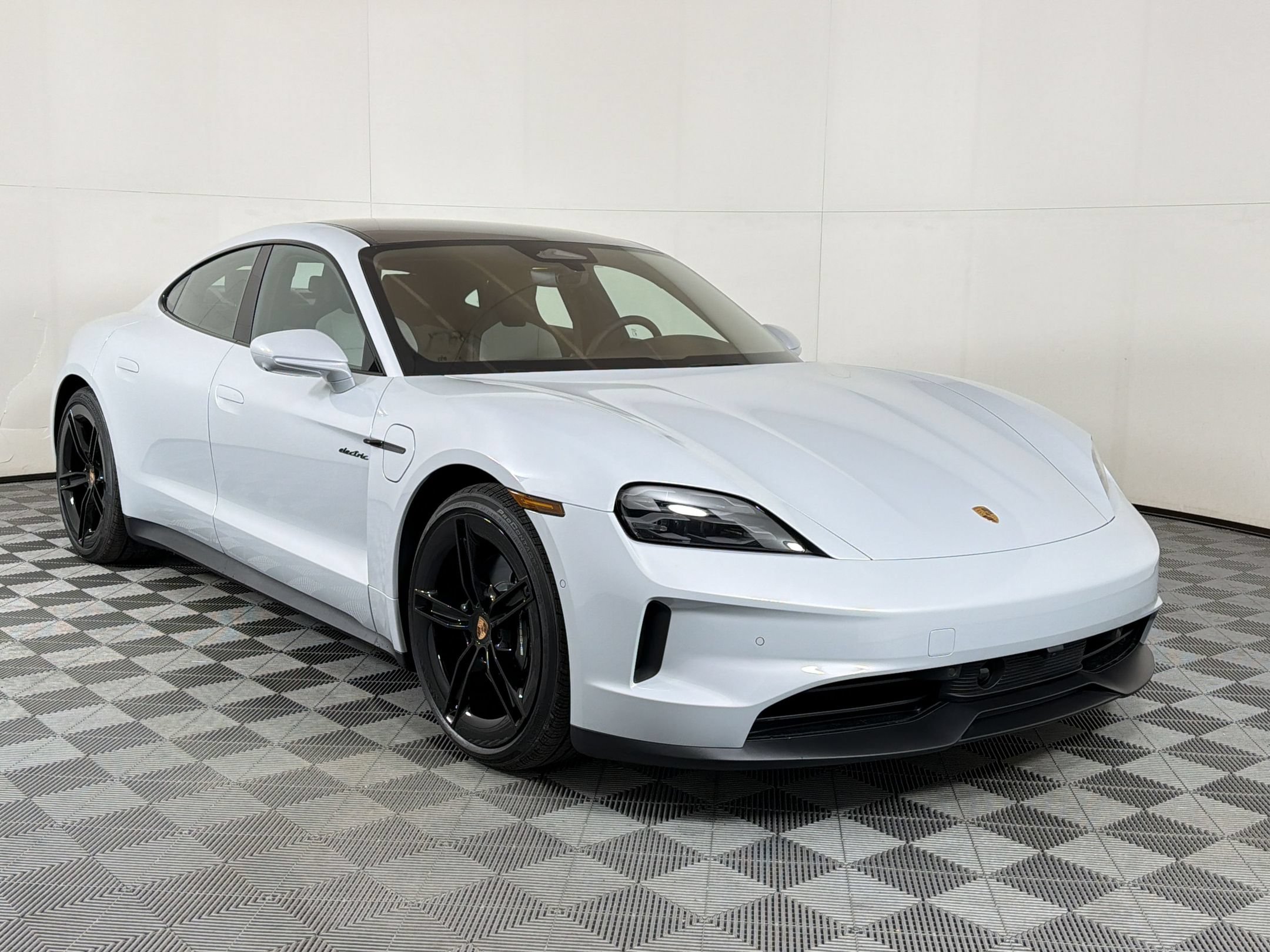 New 2026 Porsche Taycan AWD/4WD image 8
