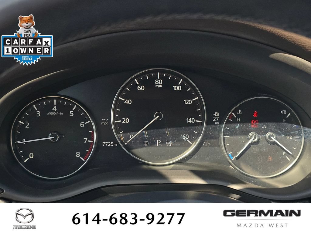 Used 2023 MAZDA CX-30 AWD 2.5 S w/ Premium Package image 24